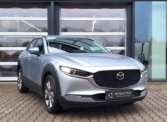 dolnośląskie Mazda CX-30 cena 94900 przebieg: 64955, rok produkcji 2020 z Złotów